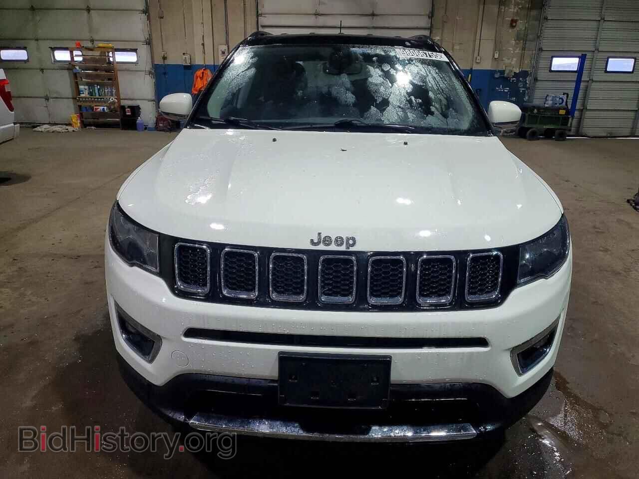 2020 JEEP COMPASS - VIN: 3C4NJDCB4LT254647 - Фото 5