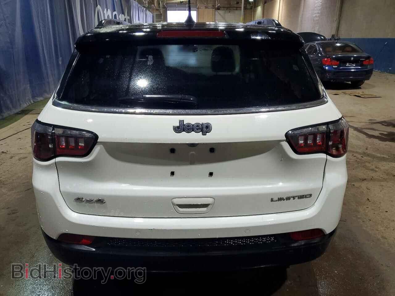 2020 JEEP COMPASS - VIN: 3C4NJDCB4LT254647 - Фото 6