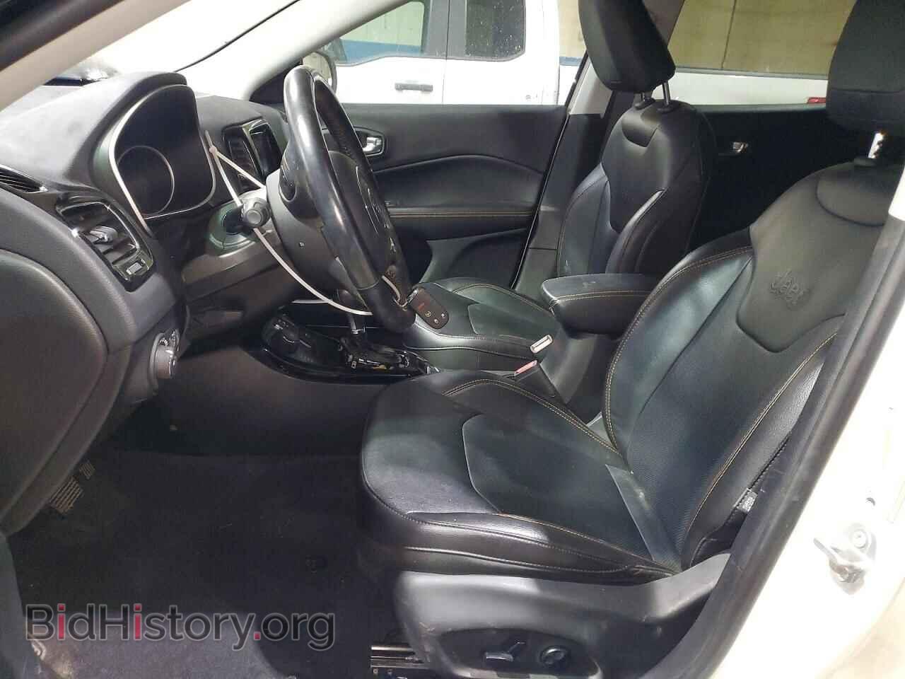 2020 JEEP COMPASS - VIN: 3C4NJDCB4LT254647 - Фото 7