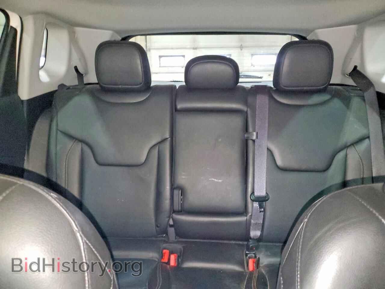 2020 JEEP COMPASS - VIN: 3C4NJDCB4LT254647 - Фото 10