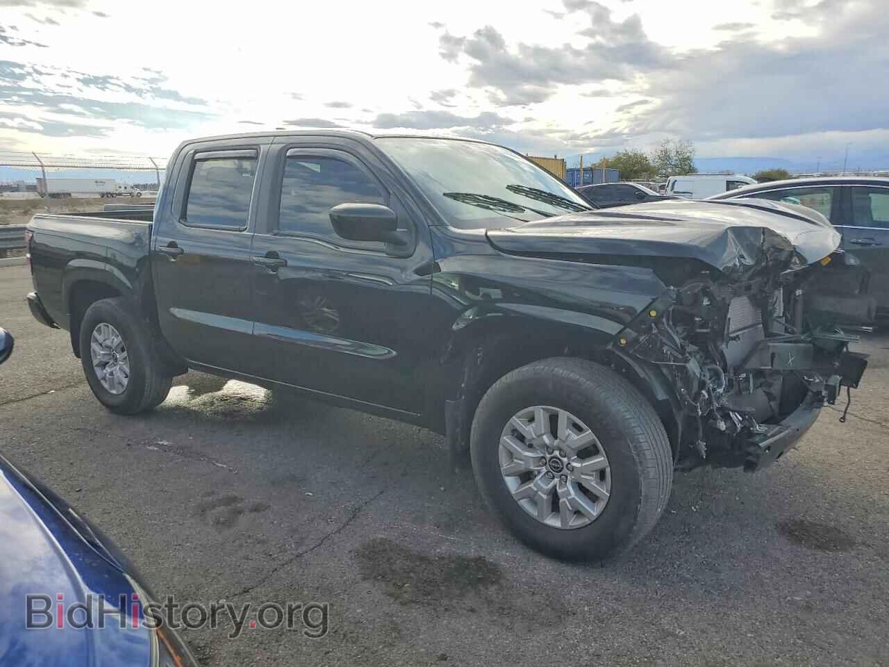 2024 NISSAN FRONTIER - VIN: 1N6ED1EJ4RN676174 - Фото 4