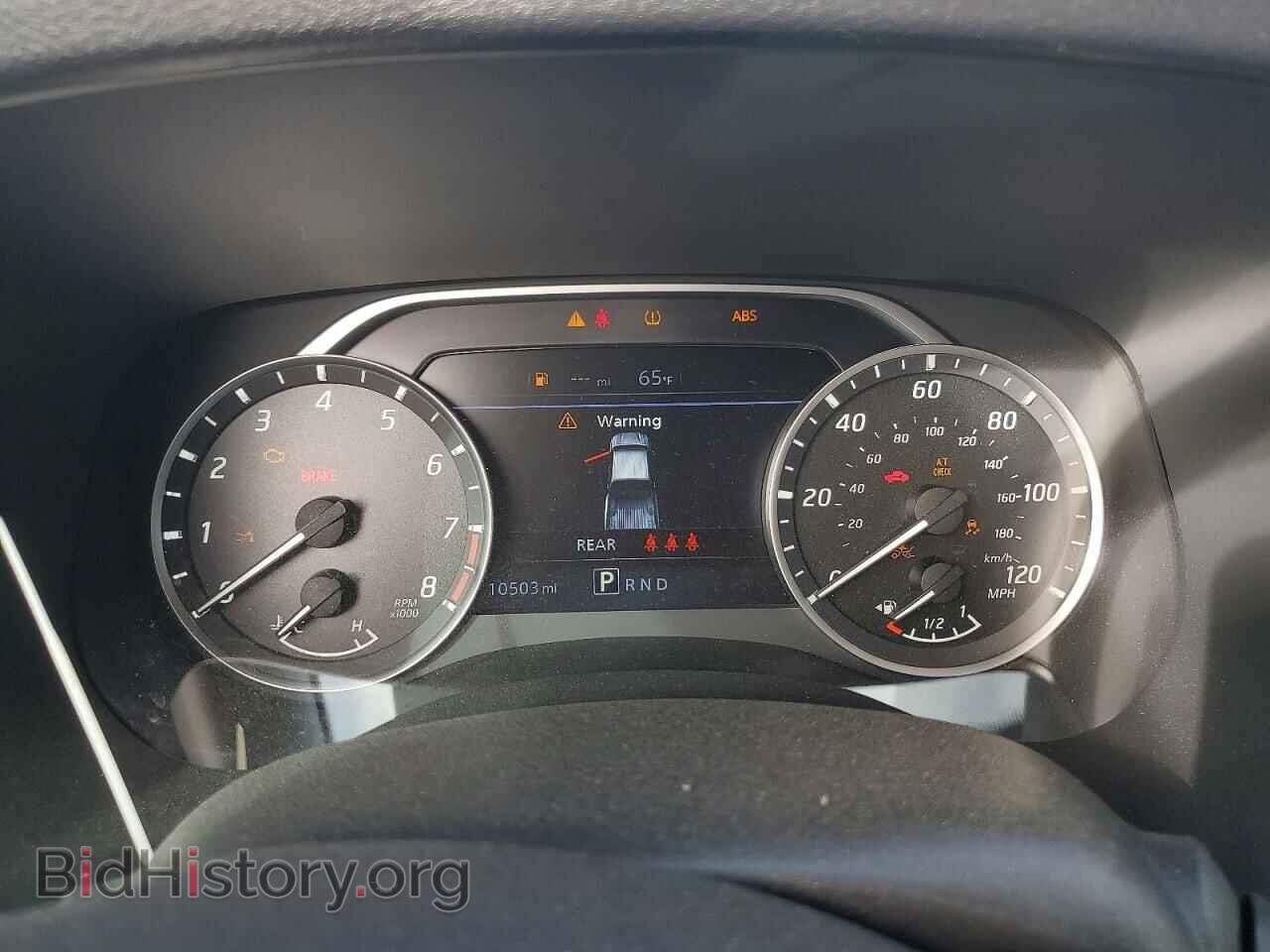 2024 NISSAN FRONTIER - VIN: 1N6ED1EJ4RN676174 - Фото 9