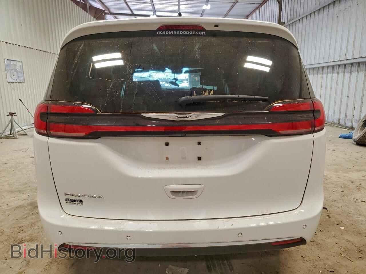 2025 CHRYSLER PACIFICA S - VIN: 2C4RC1BG8SR530157 - Photo 6