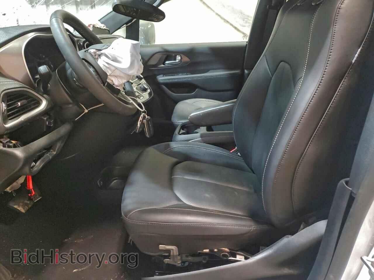 2025 CHRYSLER PACIFICA S - VIN: 2C4RC1BG8SR530157 - Photo 7
