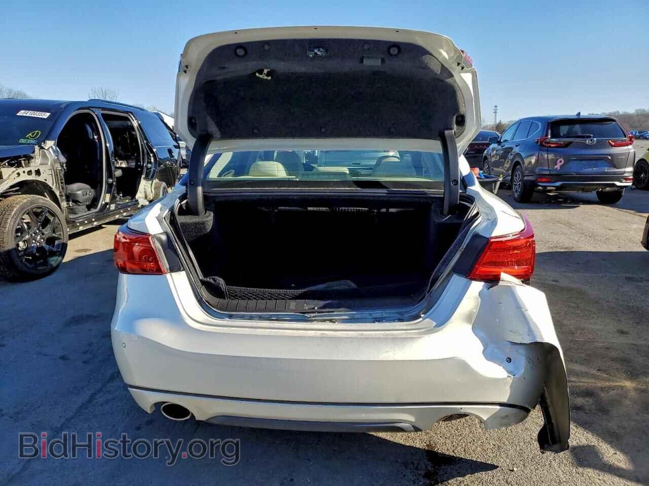2017 NISSAN MAXIMA - VIN: 1N4AA6AP5HC437184 - Фото 6