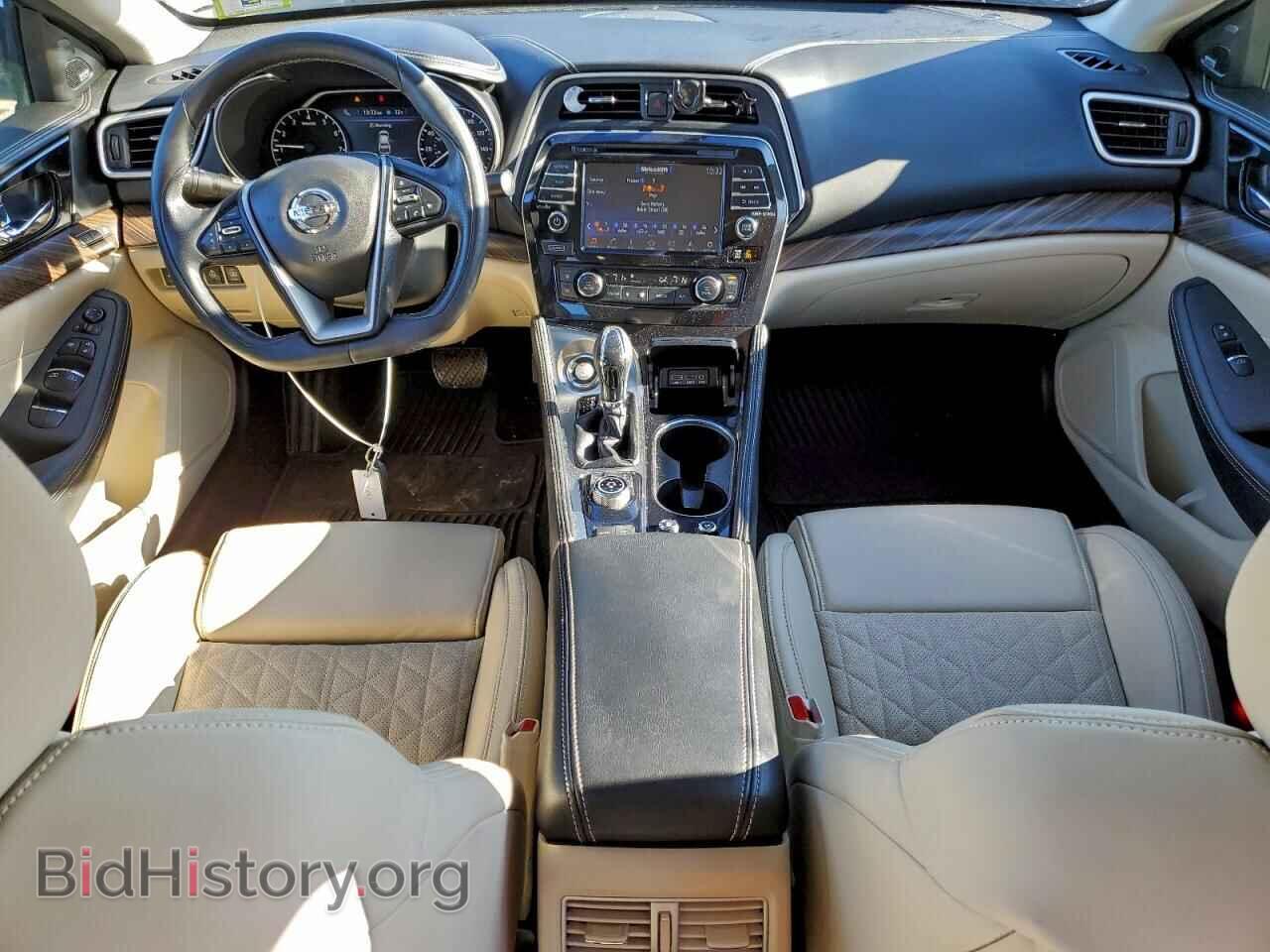 2017 NISSAN MAXIMA - VIN: 1N4AA6AP5HC437184 - Фото 8