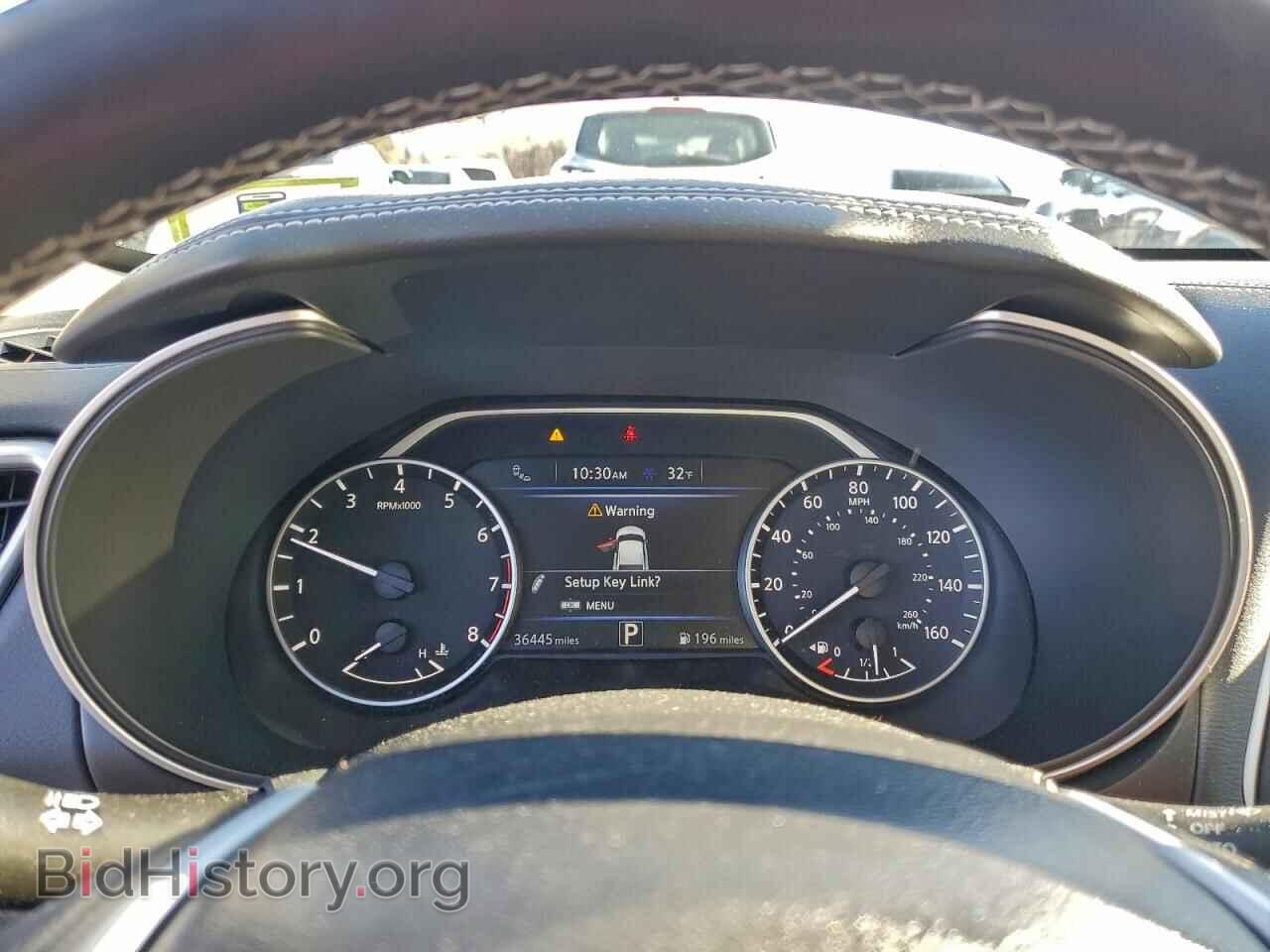 2017 NISSAN MAXIMA - VIN: 1N4AA6AP5HC437184 - Фото 9