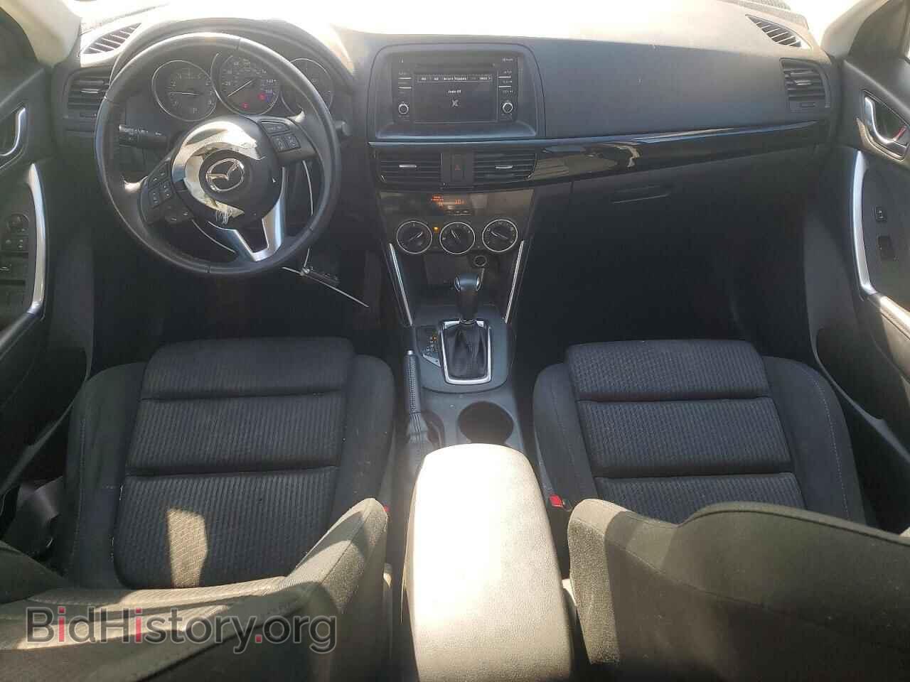 2014 MAZDA CX-5 - VIN: JM3KE2CY8E0421759 - Фото 8