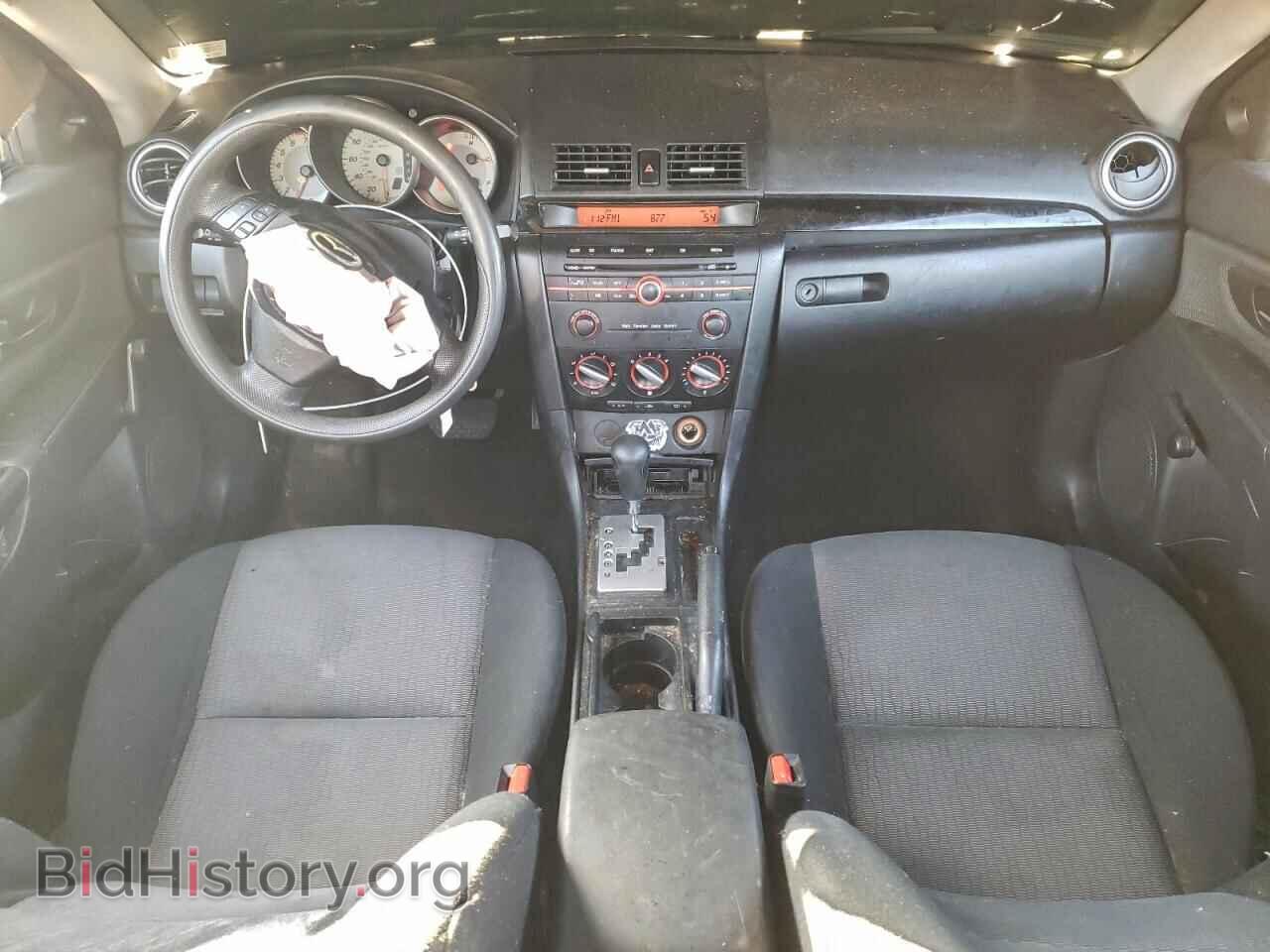 2008 MAZDA 3 - VIN: JM1BK12F481181703 - Фото 8
