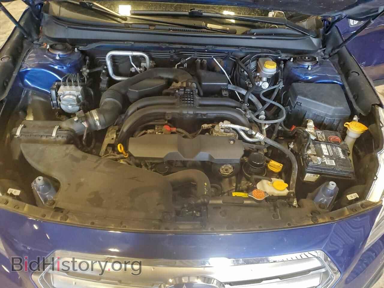 2017 SUBARU OUTBACK - VIN: 4S4BSADC0H3429478 - Фото 11
