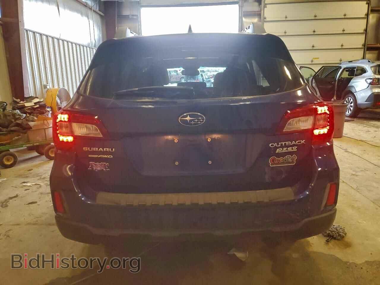 2017 SUBARU OUTBACK - VIN: 4S4BSADC0H3429478 - Фото 6