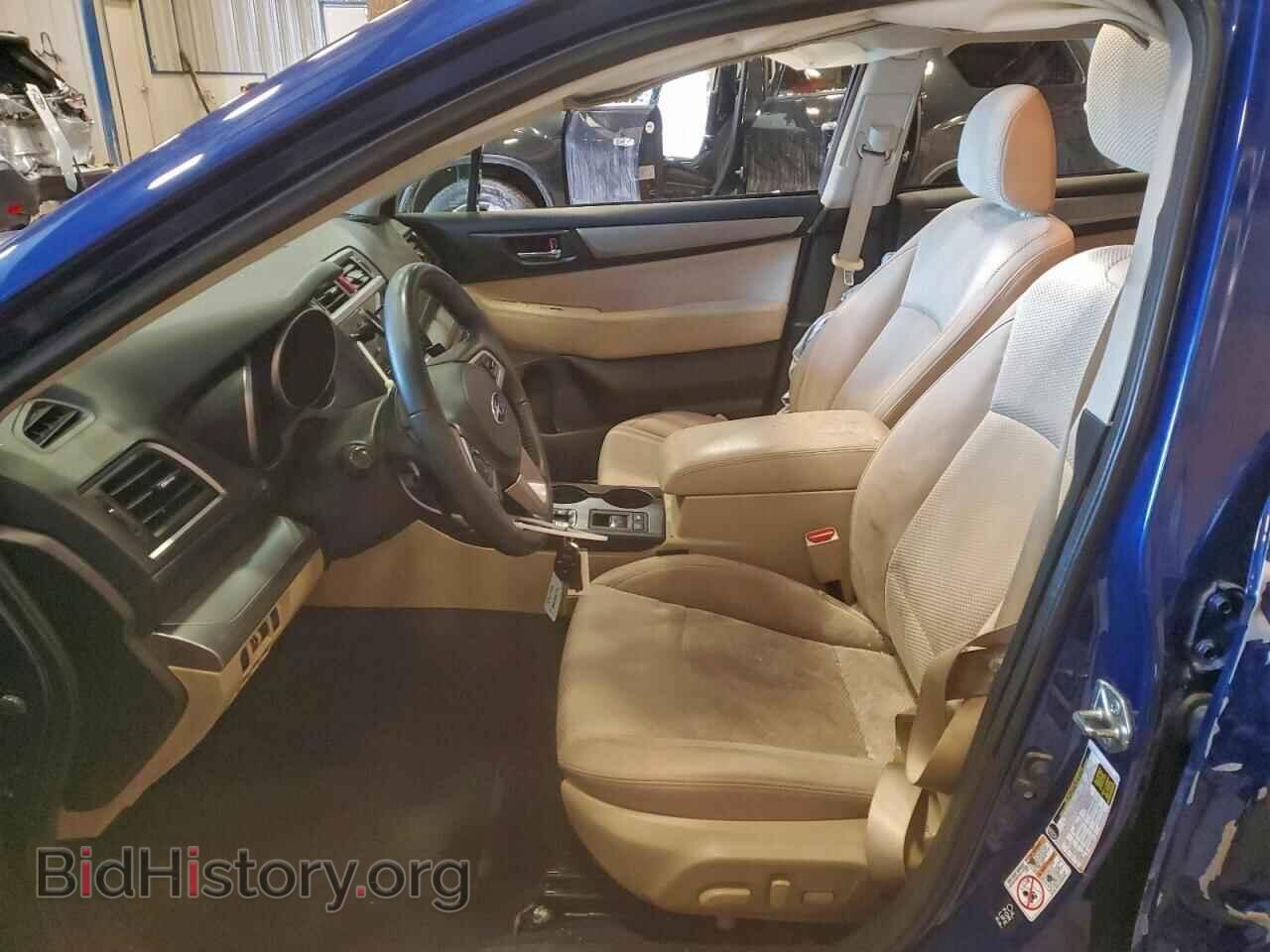 2017 SUBARU OUTBACK - VIN: 4S4BSADC0H3429478 - Фото 7