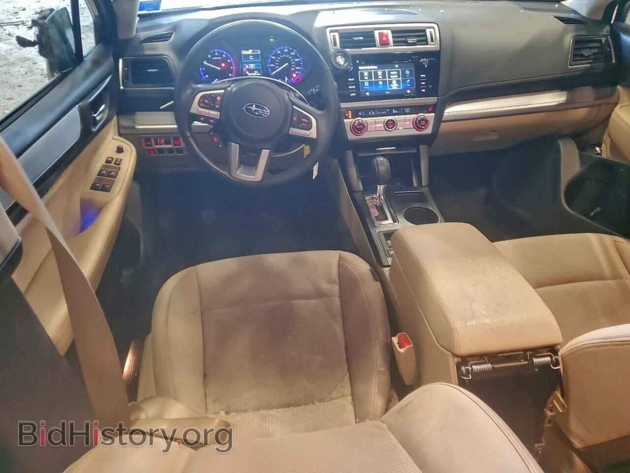 2017 SUBARU OUTBACK - VIN: 4S4BSADC0H3429478 - Фото 8