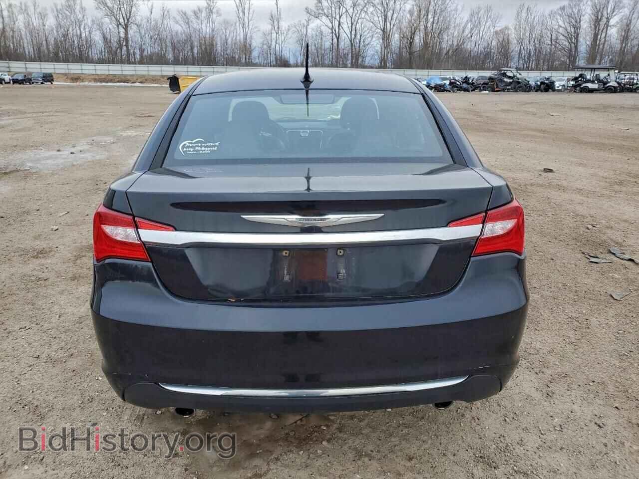 2012 CHRYSLER 200 - VIN: 1C3CCBCG2CN240283 - Photo 6
