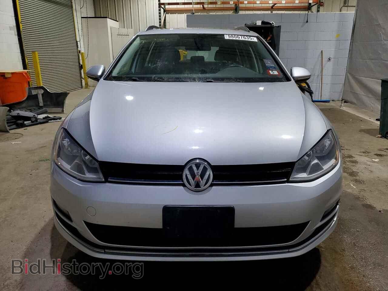 2017 VOLKSWAGEN GOLF - VIN: 3VWC17AU6HM508533 - Фото 5