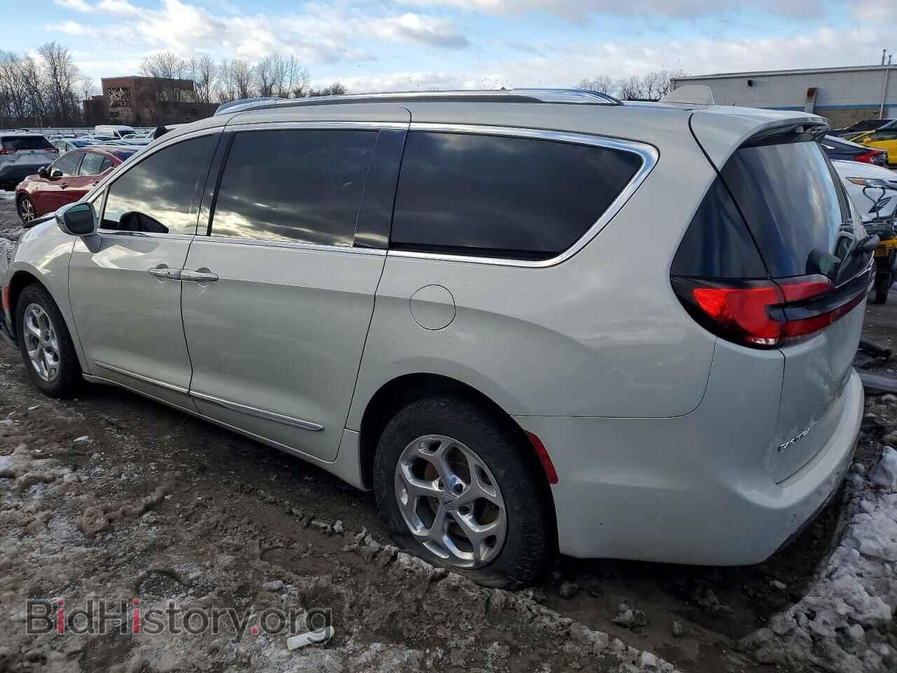 2021 CHRYSLER PACIFICA - VIN: 2C4RC3GG6MR553959 - Photo 2