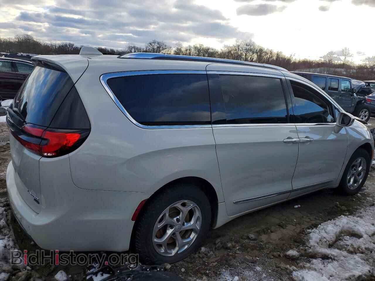 2021 CHRYSLER PACIFICA - VIN: 2C4RC3GG6MR553959 - Photo 3