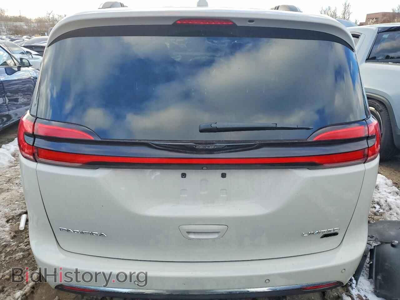 2021 CHRYSLER PACIFICA - VIN: 2C4RC3GG6MR553959 - Photo 6