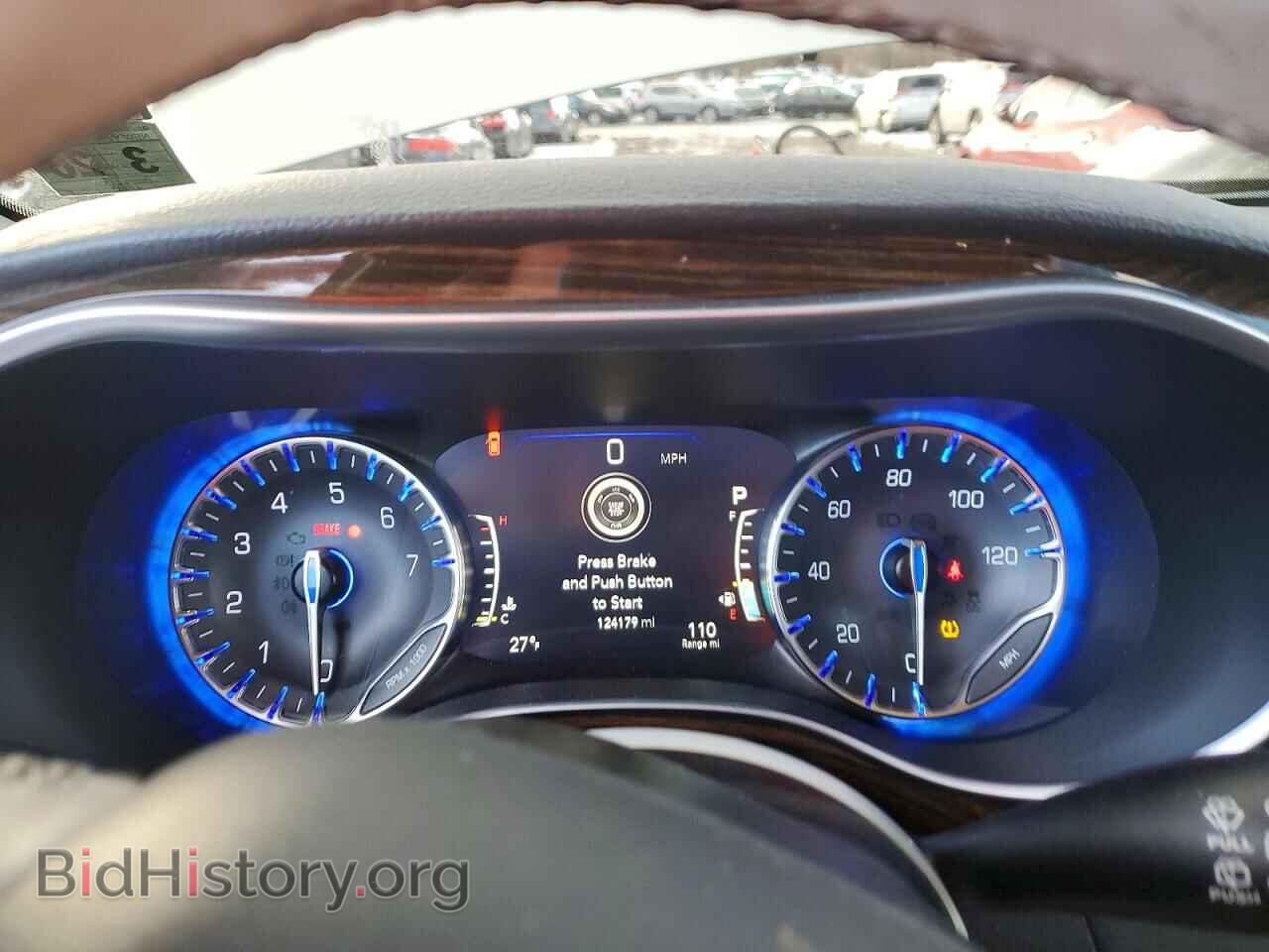 2021 CHRYSLER PACIFICA - VIN: 2C4RC3GG6MR553959 - Photo 9