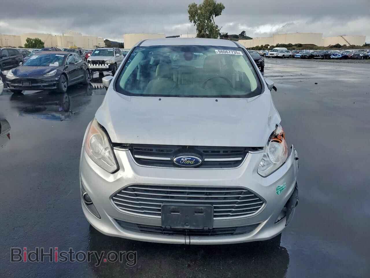 2013 FORD CMAX - VIN: 1FADP5CU2DL550304 - Фото 5