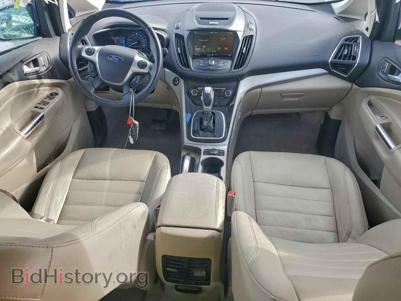 2013 FORD CMAX - VIN: 1FADP5CU2DL550304 - Фото 8