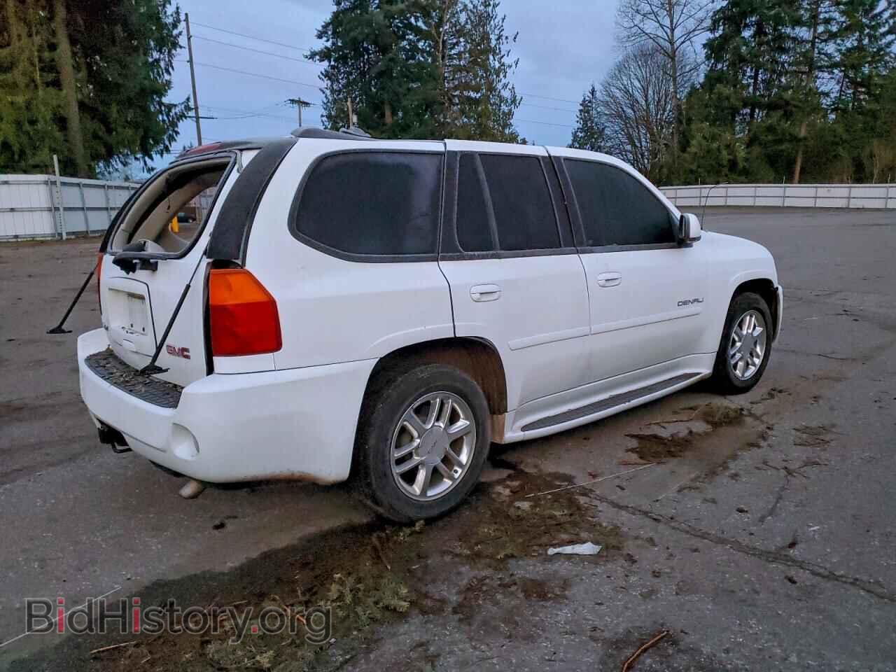 2007 GMC ENVOY - VIN: 1GKET63M572161624 - Фото 3