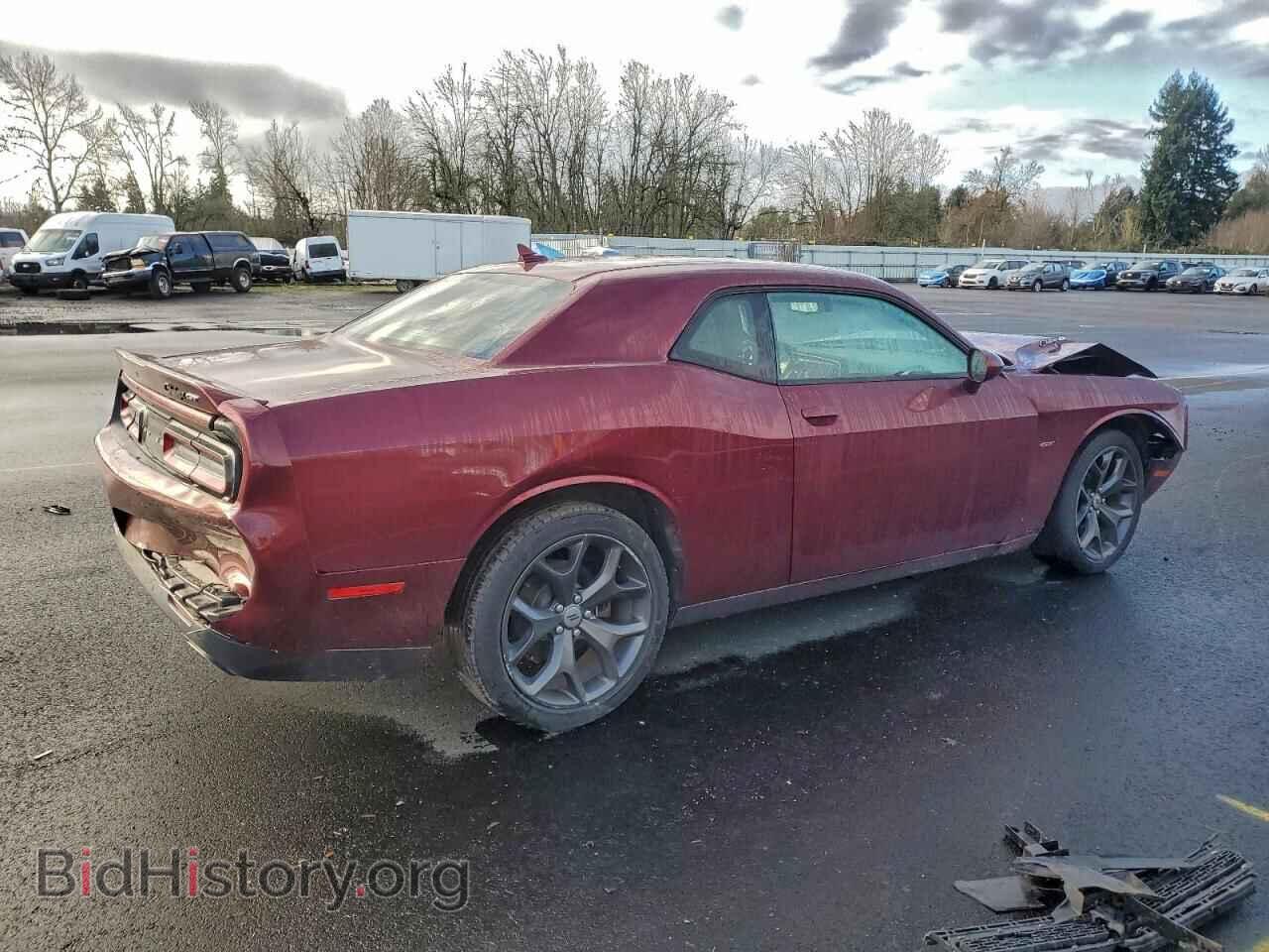2018 DODGE CHALLENGER - VIN: 2C3CDZAGXJH132184 - Фото 3