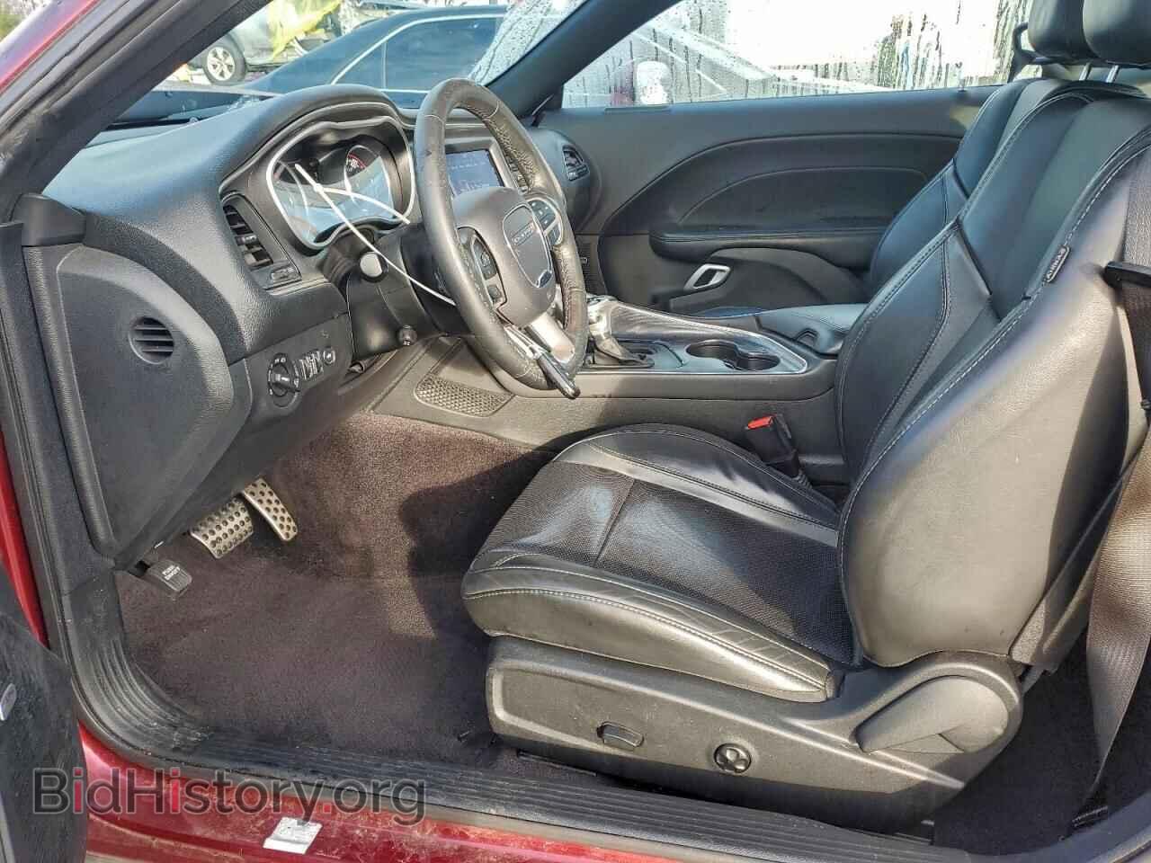 2018 DODGE CHALLENGER - VIN: 2C3CDZAGXJH132184 - Фото 7