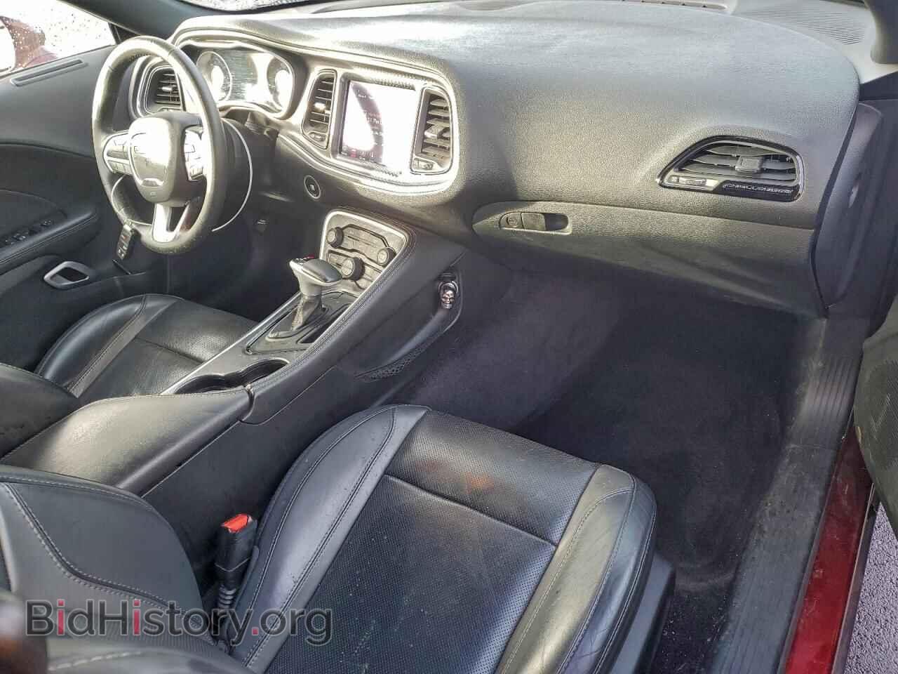 2018 DODGE CHALLENGER - VIN: 2C3CDZAGXJH132184 - Фото 8