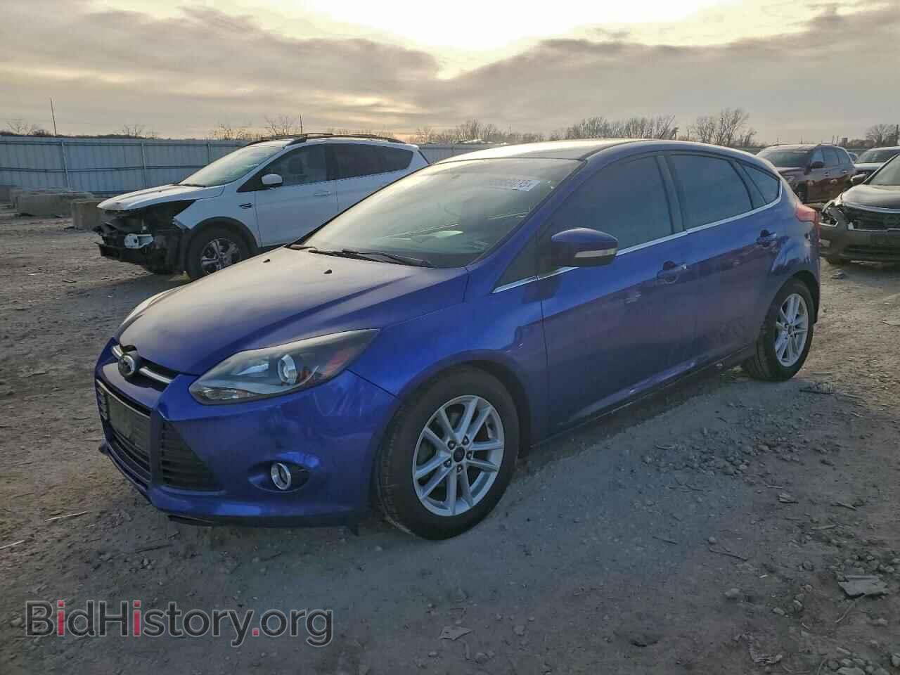 Photo 1FADP3N25DL371237 - FORD FOCUS 2013