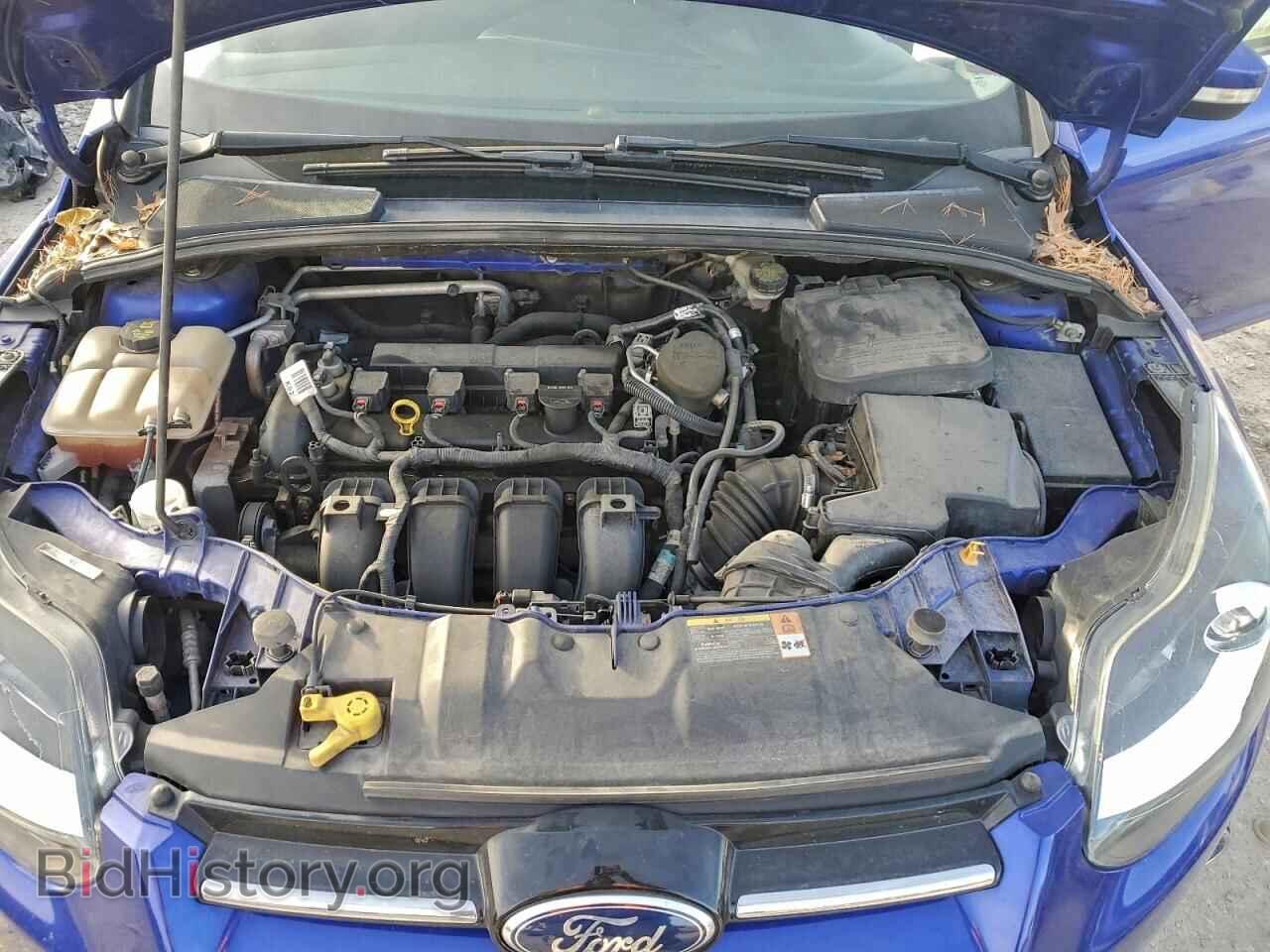 2013 FORD FOCUS - VIN: 1FADP3N25DL371237 - Photo 11