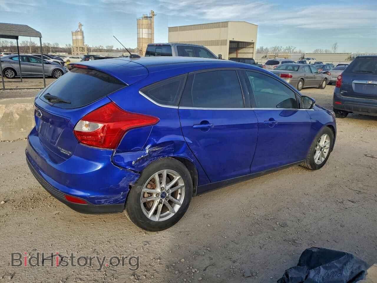 2013 FORD FOCUS - VIN: 1FADP3N25DL371237 - Photo 3