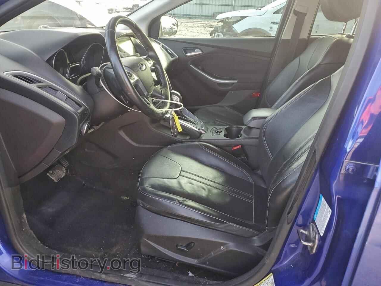 2013 FORD FOCUS - VIN: 1FADP3N25DL371237 - Photo 7