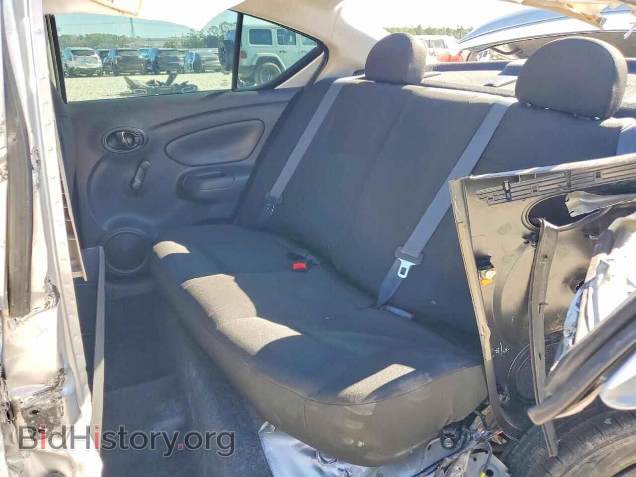 2017 NISSAN VERSA - VIN: 3N1CN7AP8HL894706 - Фото 10