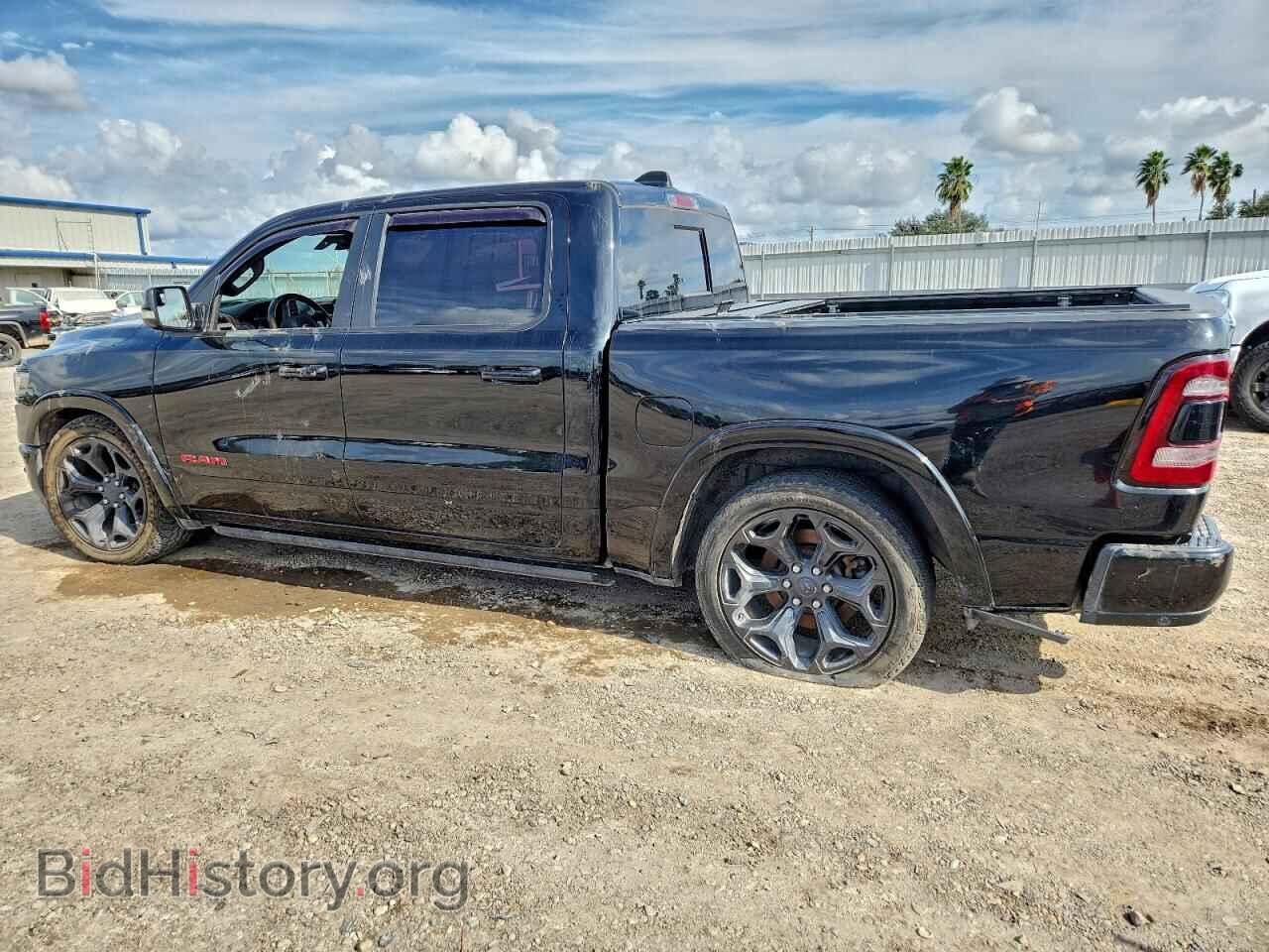 2020 RAM 1500 - VIN: 1C6SRFHT9LN144581 - Фото 2