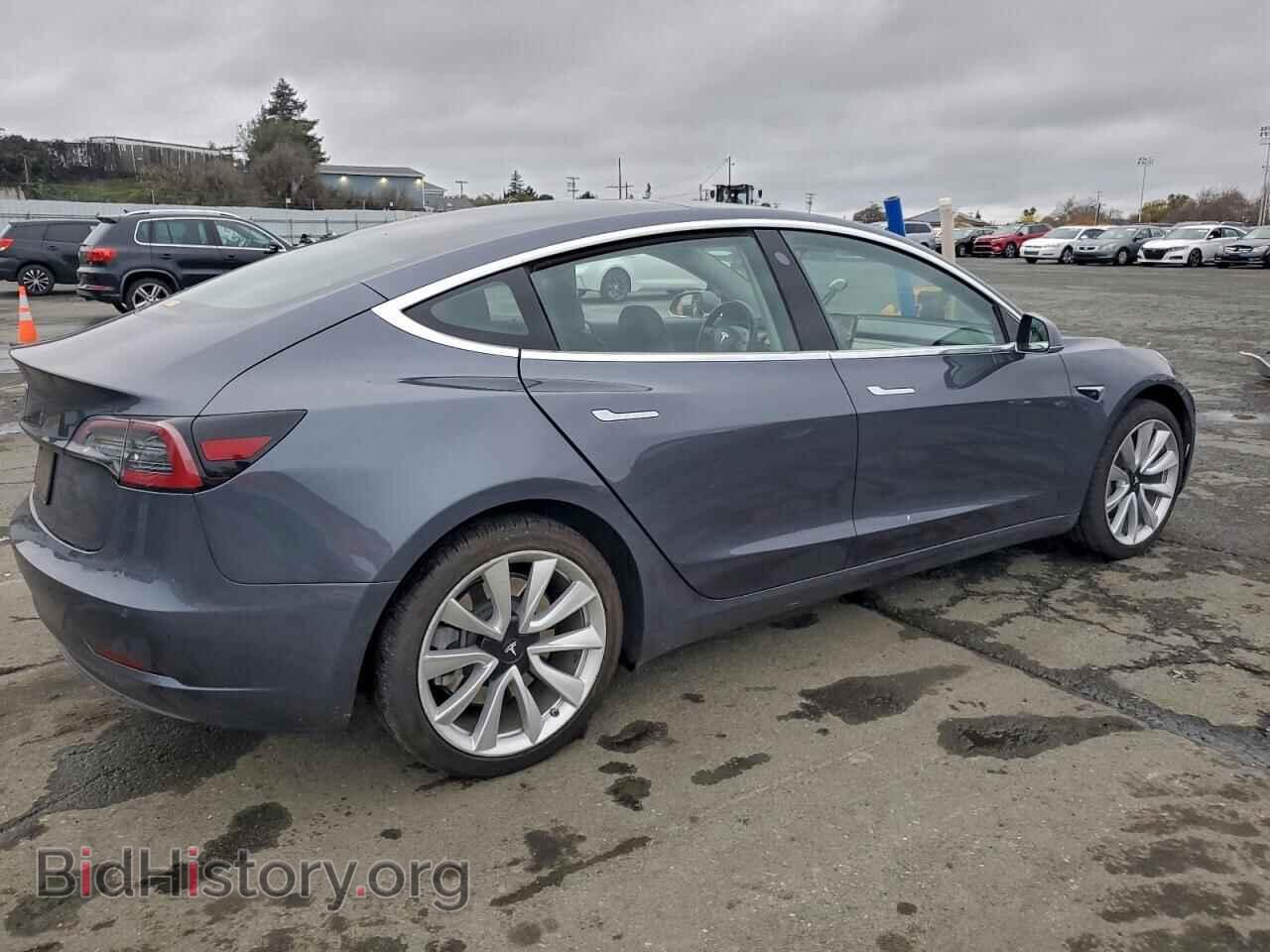 2019 TESLA MODEL 3 - VIN: 5YJ3E1EA6KF190932 - Photo 3