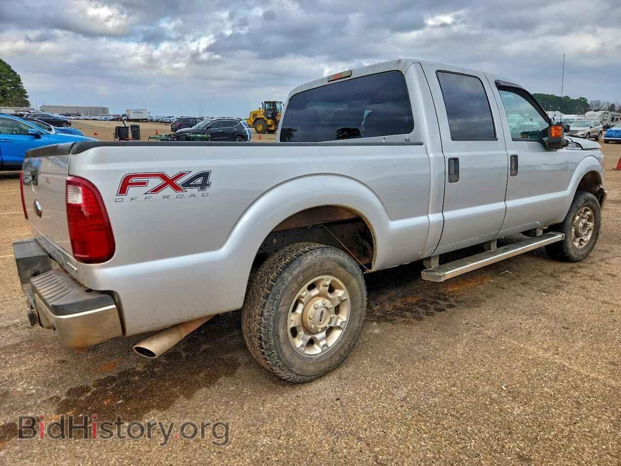 2015 FORD F250 - VIN: 1FT7W2B63FEA55774 - Фото 3