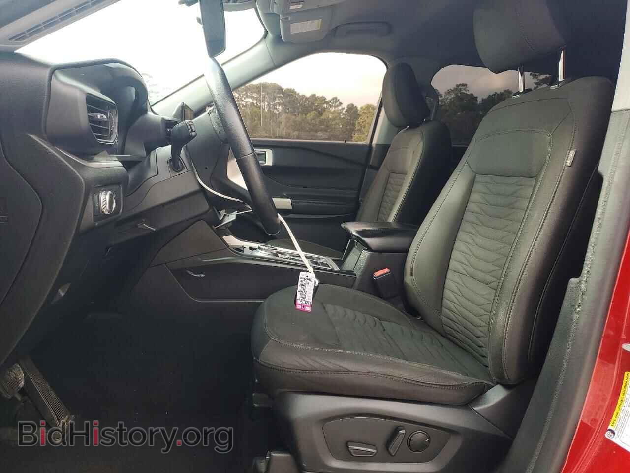 2021 FORD EXPLORER - VIN: 1FMSK7DH8MGA81740 - Фото 7