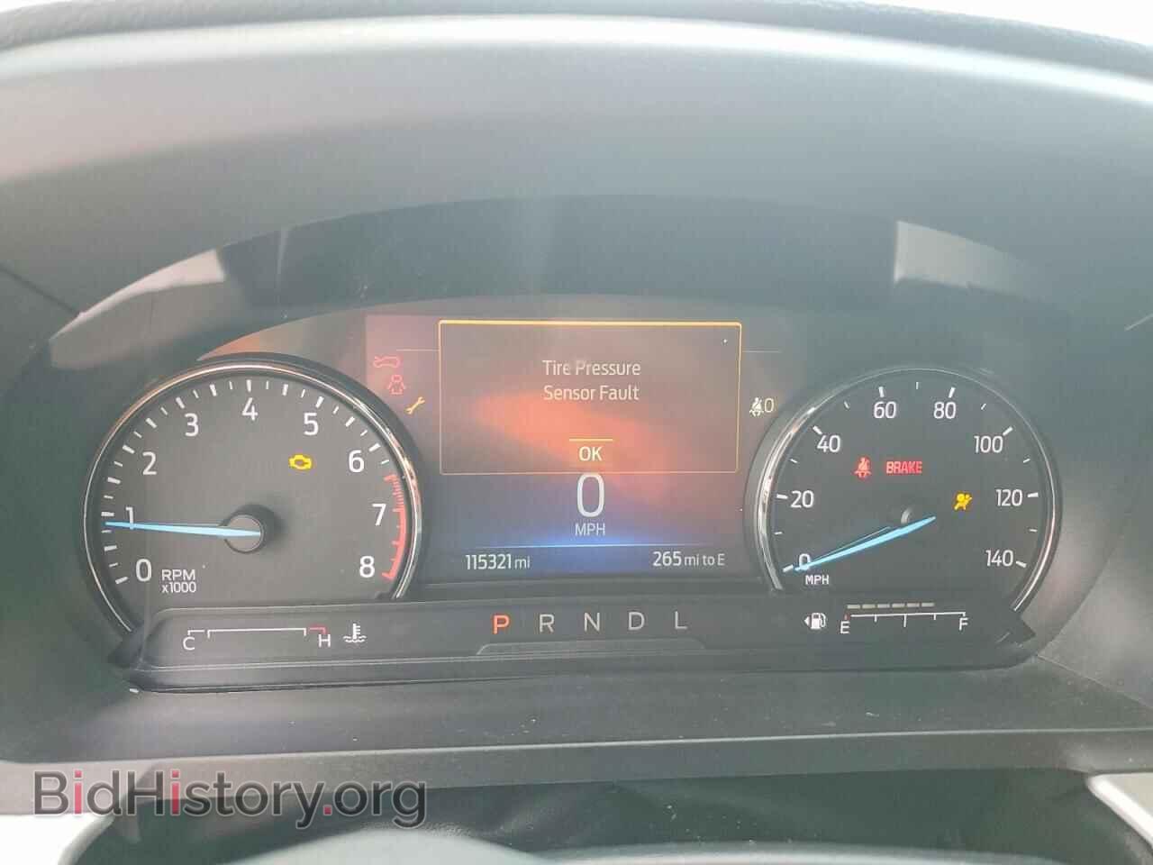 2021 FORD EXPLORER - VIN: 1FMSK7DH8MGA81740 - Фото 9