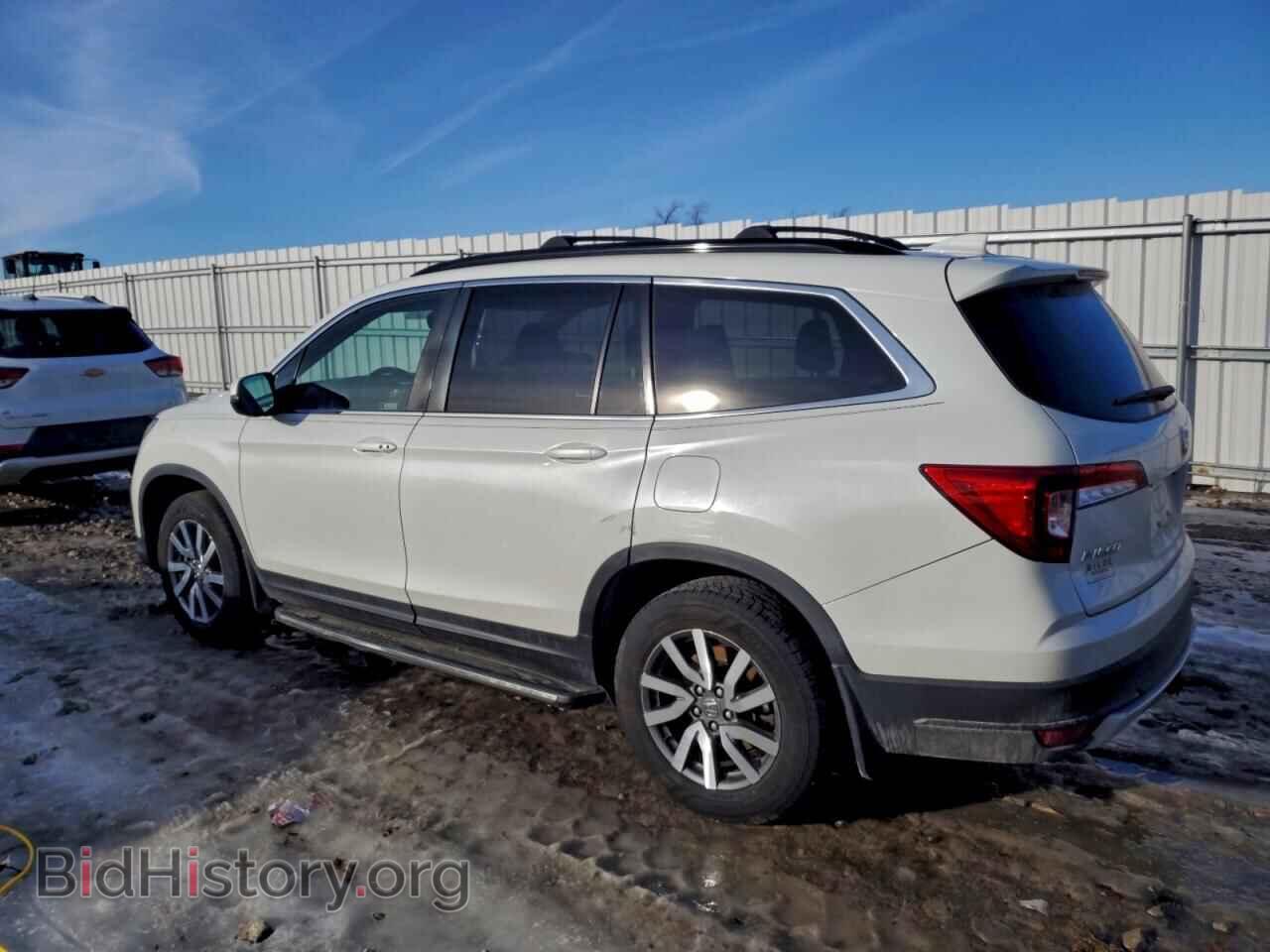 2020 HONDA PILOT - VIN: 5FNYF6H53LB013741 - Фото 2