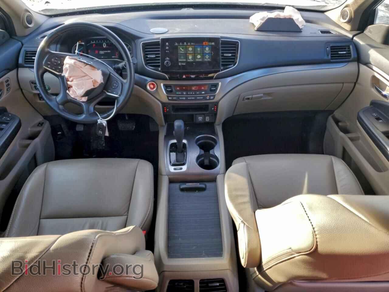 2020 HONDA PILOT - VIN: 5FNYF6H53LB013741 - Фото 8