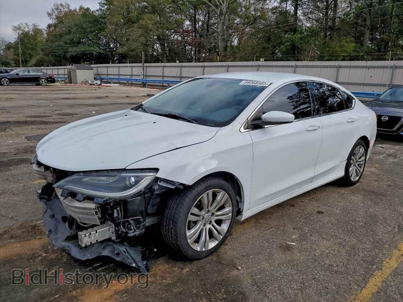 Photo 1C3CCCAB5GN112705 - CHRYSLER 200 2016