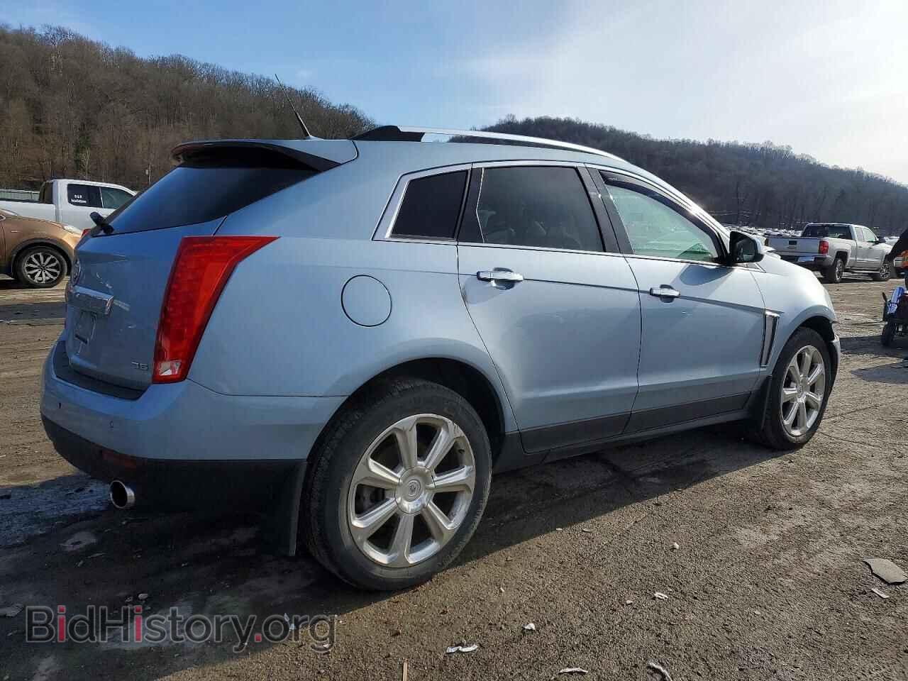 2013 CADILLAC SRX - VIN: 3GYFNHE32DS571785 - Photo 3