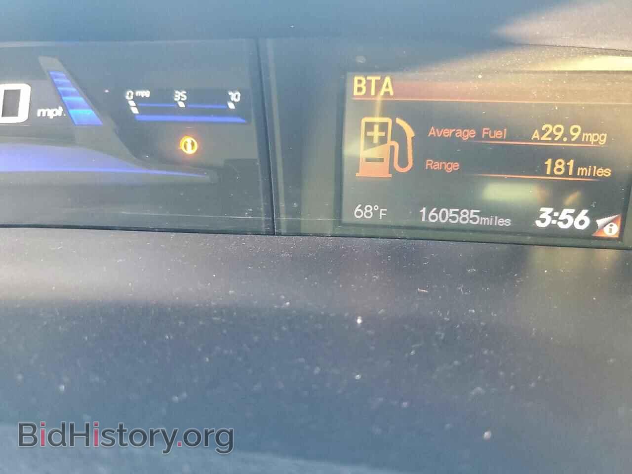 2013 HONDA CIVIC - VIN: 19XFB2F59DE208670 - Фото 9