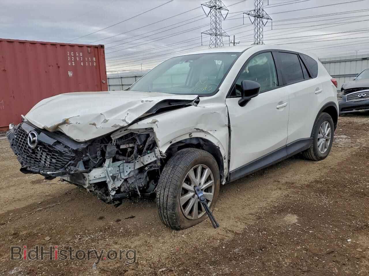 Photo JM3KE4CY4E0320813 - MAZDA CX-5 2014