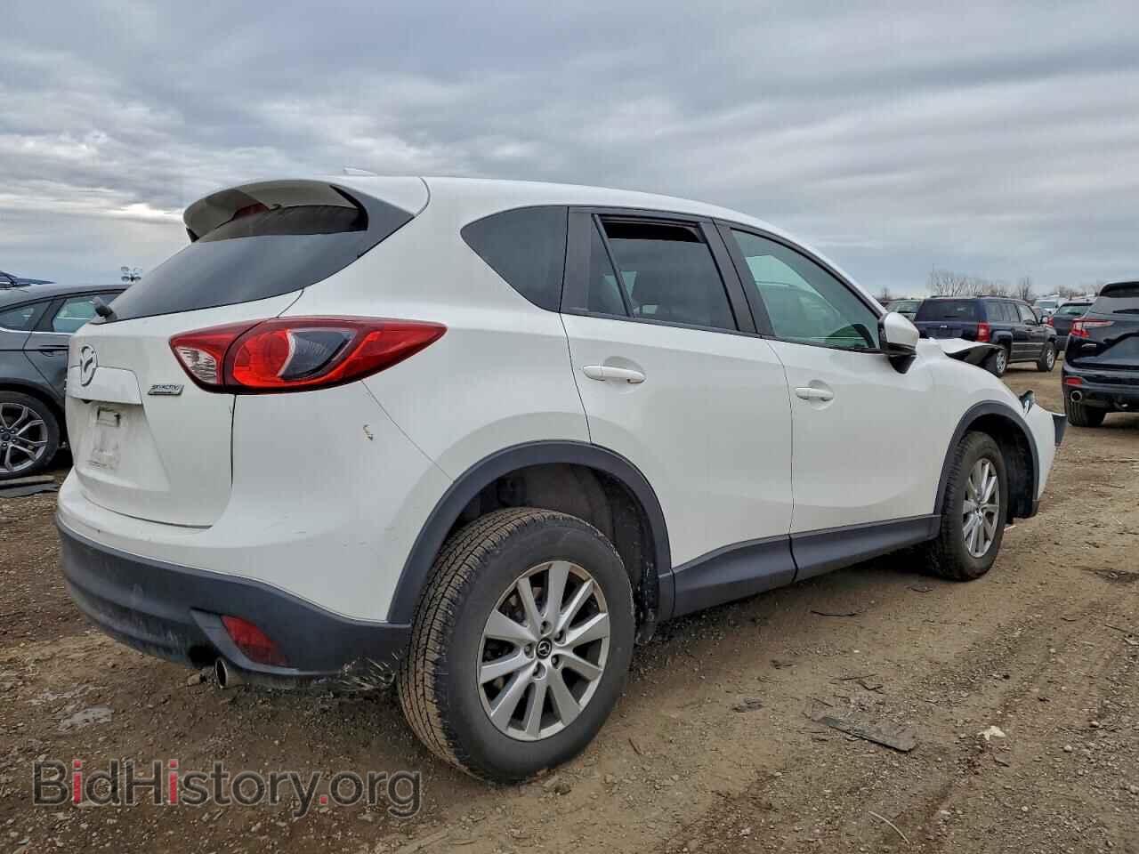2014 MAZDA CX-5 - VIN: JM3KE4CY4E0320813 - Фото 3