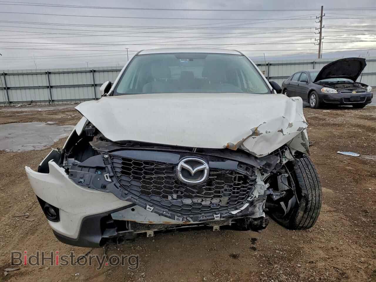 2014 MAZDA CX-5 - VIN: JM3KE4CY4E0320813 - Фото 5