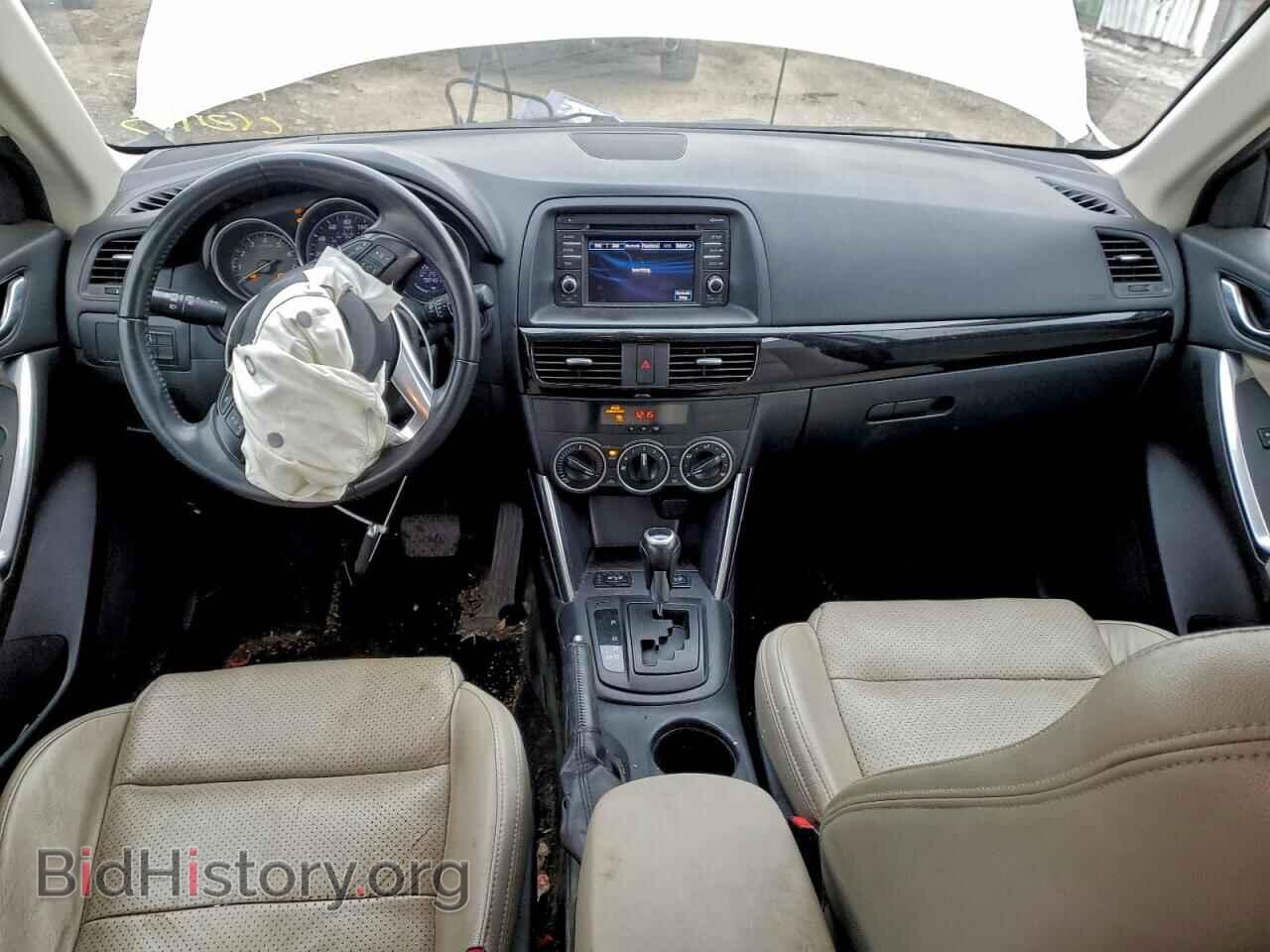 2014 MAZDA CX-5 - VIN: JM3KE4CY4E0320813 - Фото 8