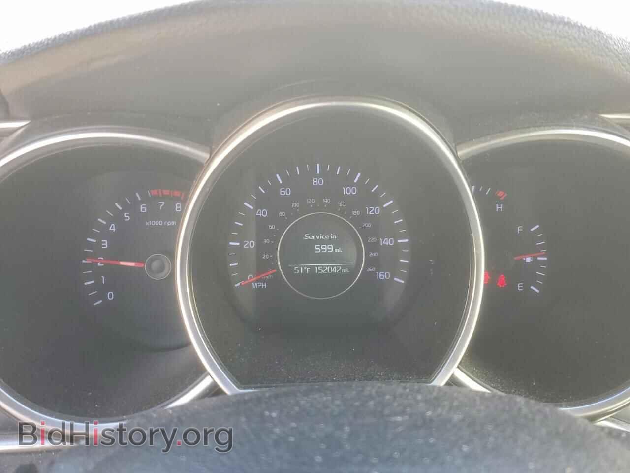 2015 KIA OPTIMA - VIN: 5XXGN4A75FG444792 - Фото 9
