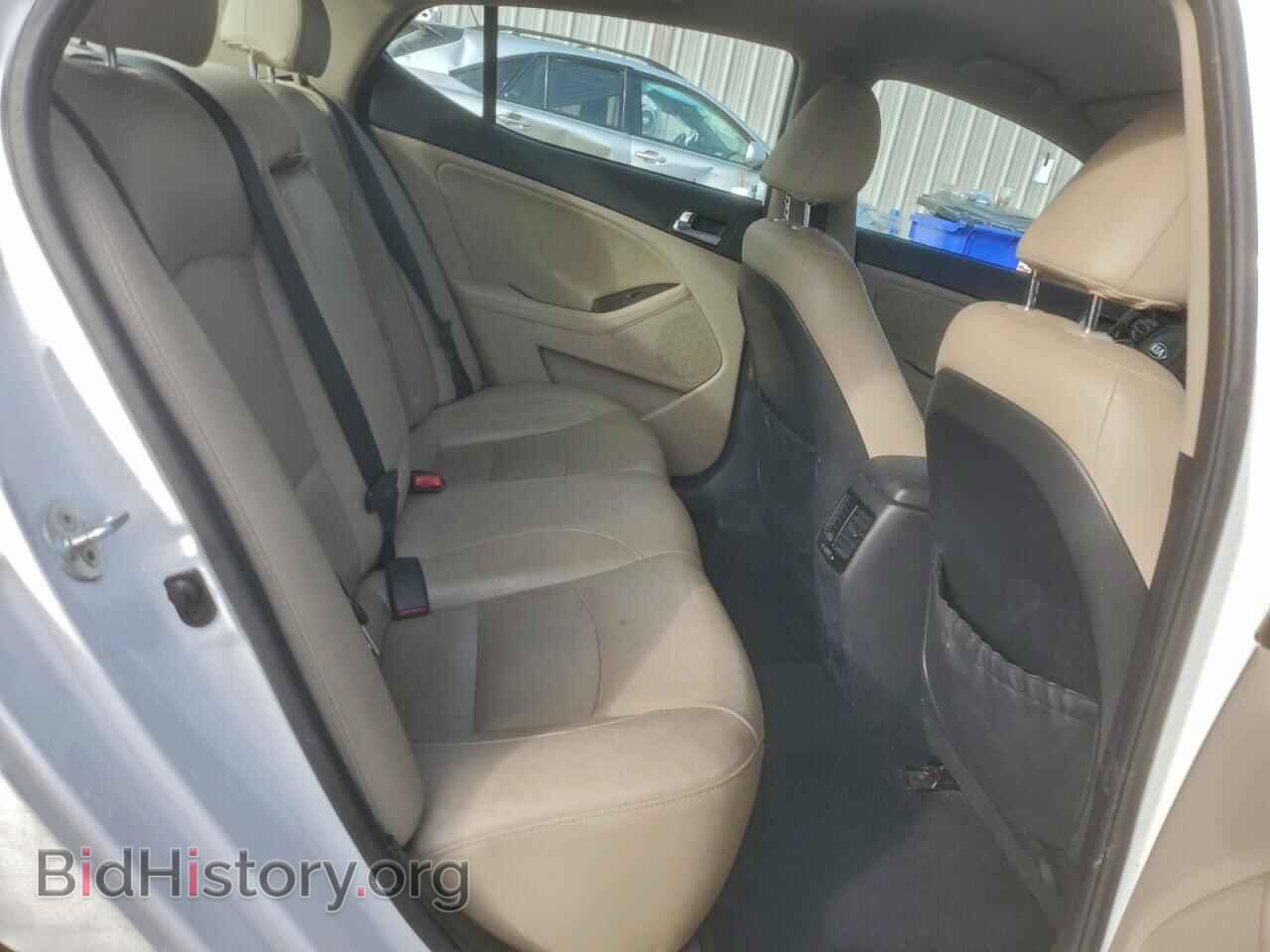 2015 KIA OPTIMA - VIN: 5XXGN4A75FG444792 - Фото 10